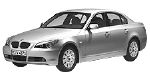 BMW E60 U2698 Fault Code
